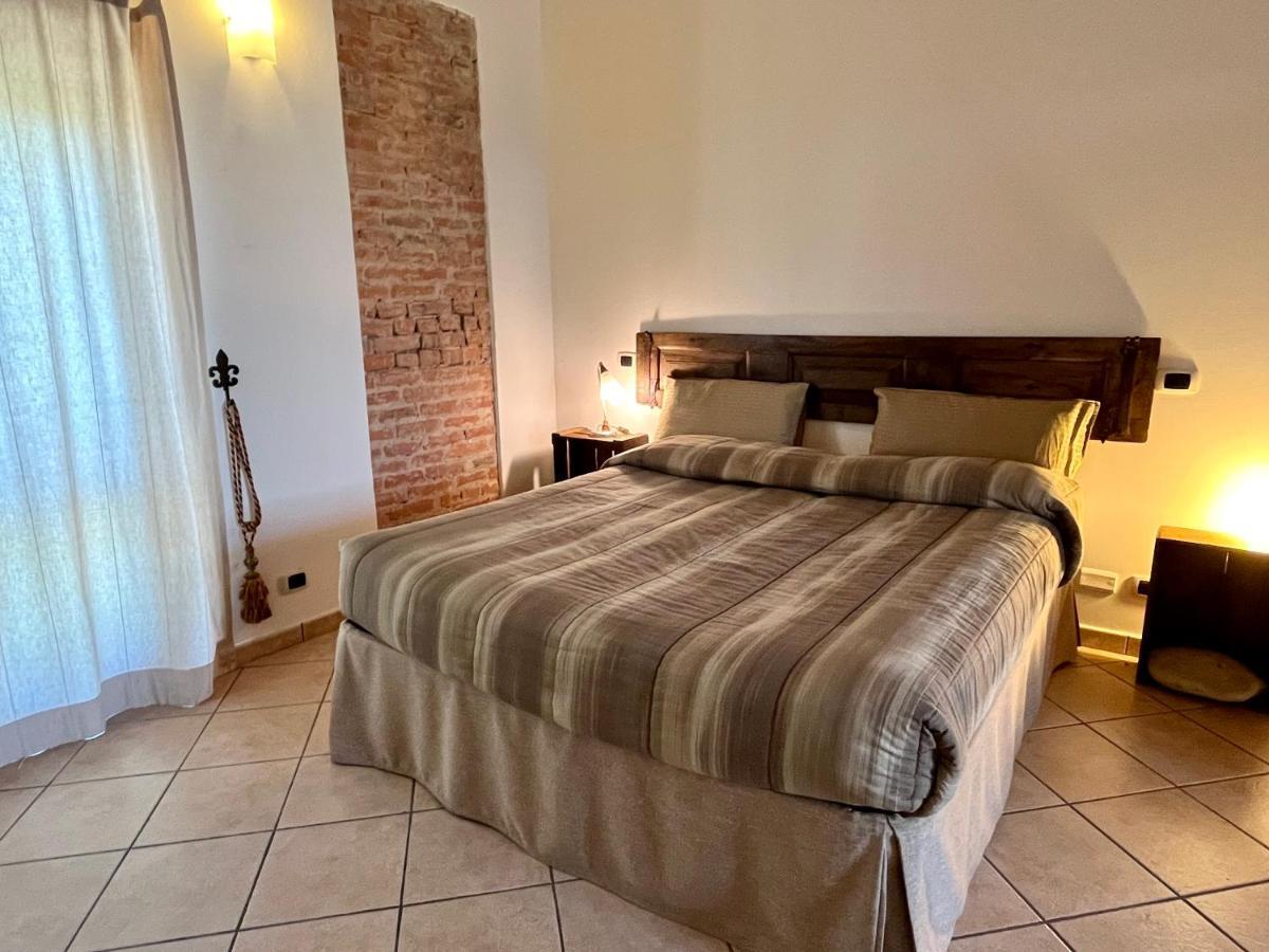 Willa La Cascina Del Castello Asti Zewnętrze zdjęcie