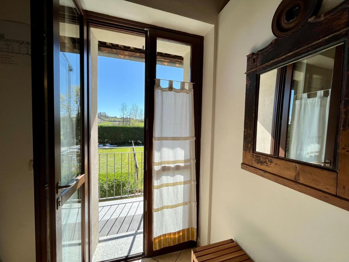 Willa La Cascina Del Castello Asti Zewnętrze zdjęcie