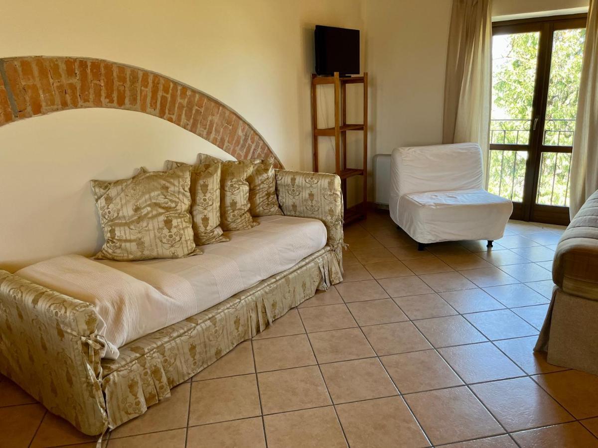 Willa La Cascina Del Castello Asti Zewnętrze zdjęcie