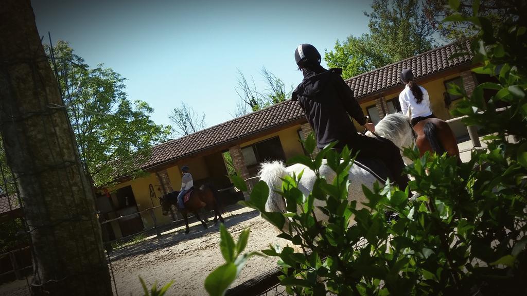 Willa La Cascina Del Castello Asti Zewnętrze zdjęcie