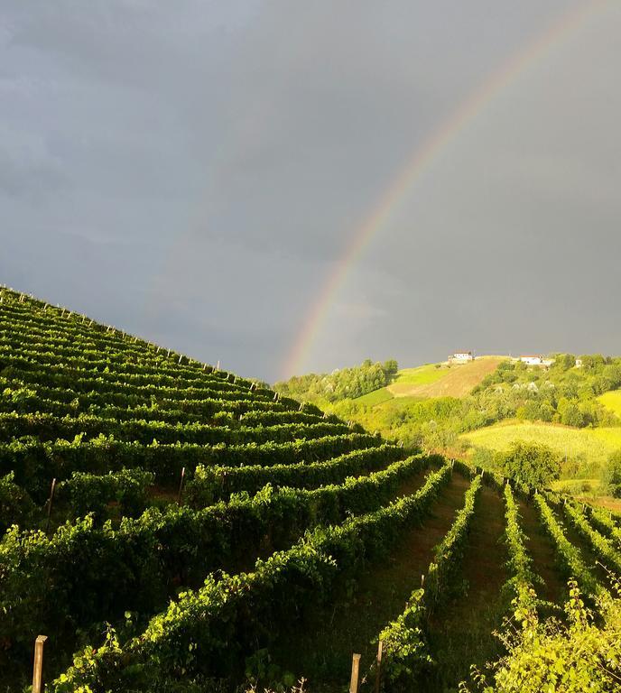 Willa La Cascina Del Castello Asti Zewnętrze zdjęcie