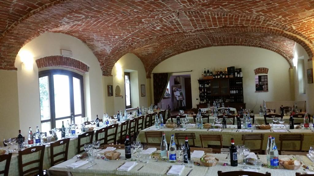 Willa La Cascina Del Castello Asti Zewnętrze zdjęcie