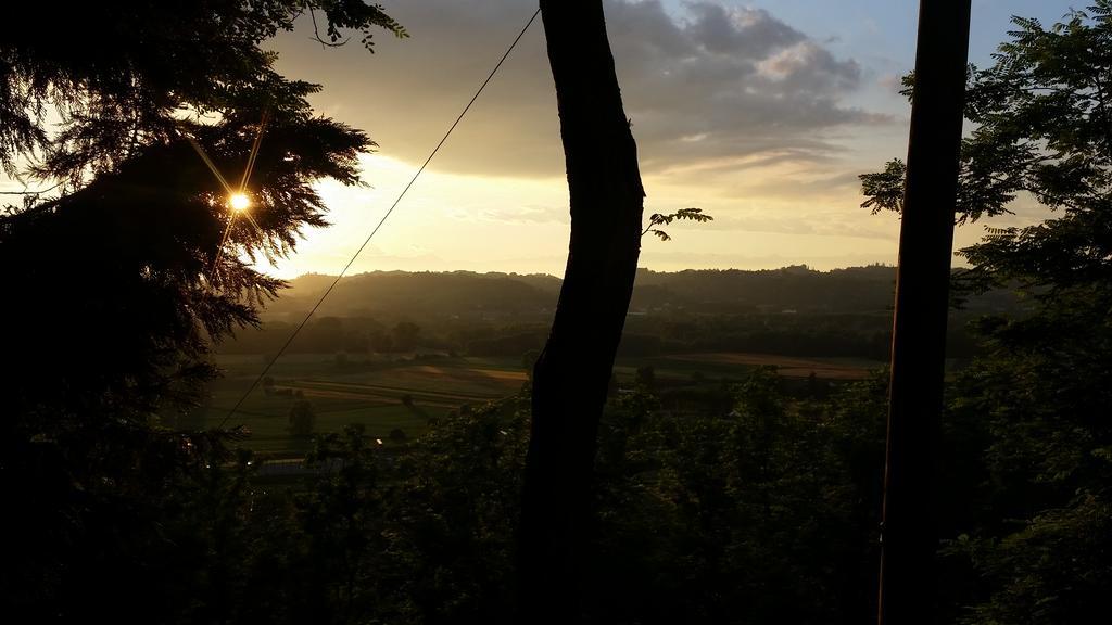 Willa La Cascina Del Castello Asti Zewnętrze zdjęcie
