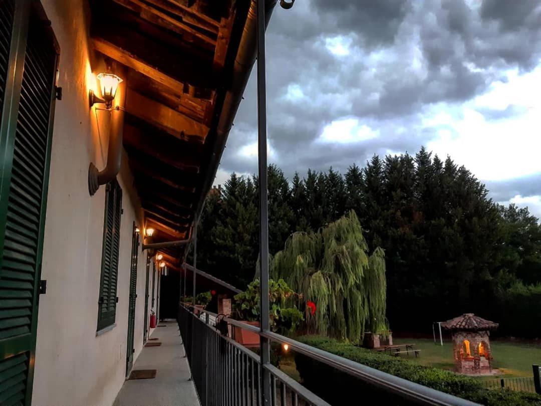 Willa La Cascina Del Castello Asti Zewnętrze zdjęcie