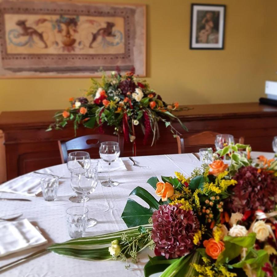 Willa La Cascina Del Castello Asti Zewnętrze zdjęcie